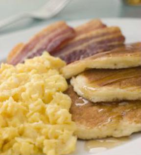 We have your favorite breakfast food at Mitchell's Restaurant in Vernon